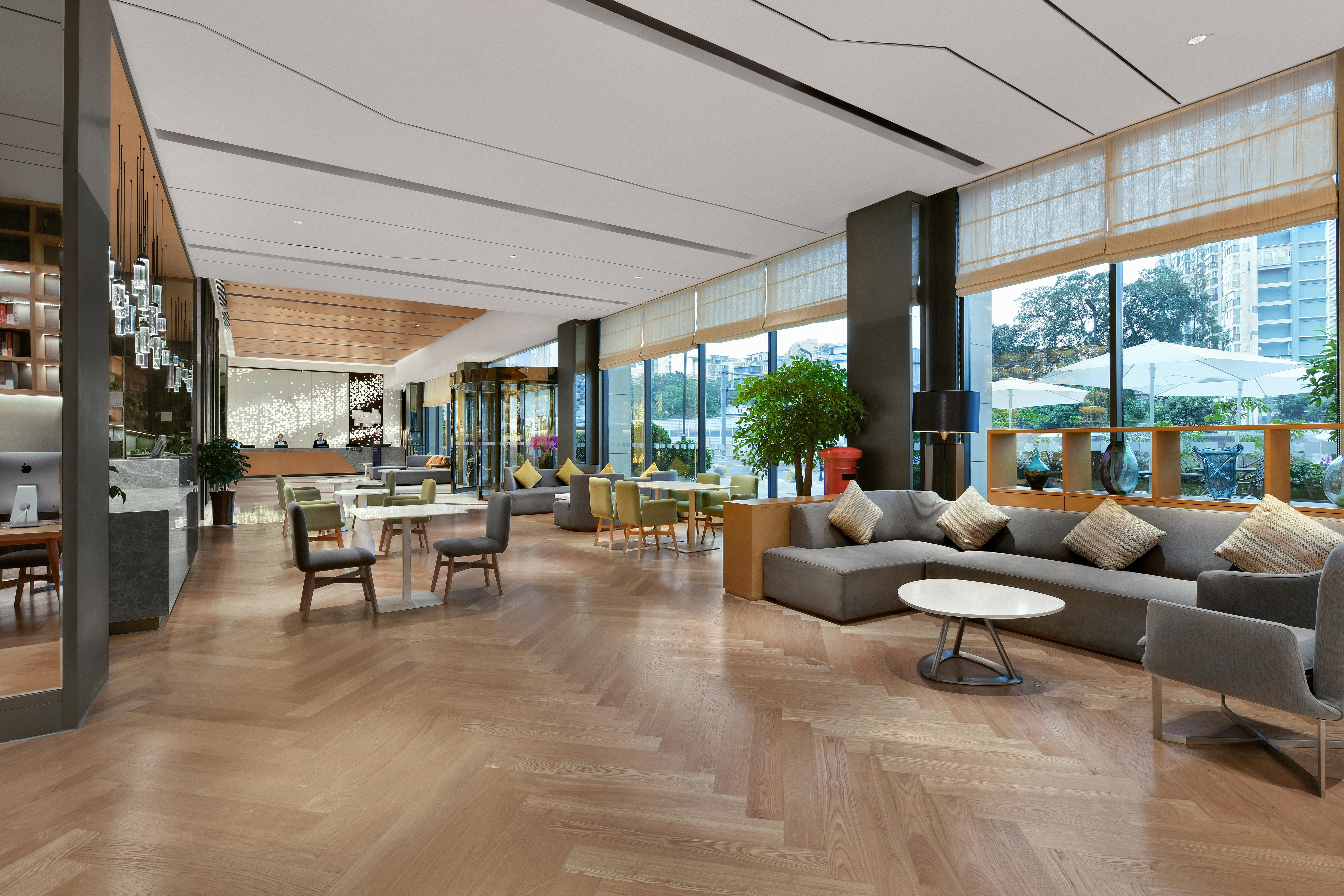 Holiday Inn Express Chengdu Huanhuaxi By Ihg-Near Jinsha Site Musem,Near Wuhou Temple Museum,Welcome Drinks,Free Gym,Free Self-Service Laundry เฉิงตู ภายนอก รูปภาพ